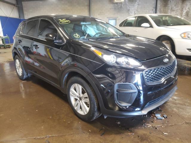 KIA SPORTAGE L 2019 kndpm3ac3k7558450