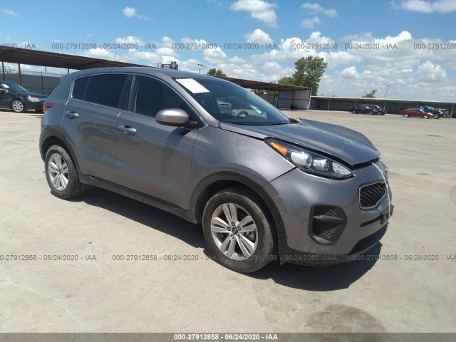 KIA SPORTAGE 2019 kndpm3ac3k7561641