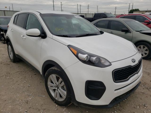 KIA SPORTAGE L 2019 kndpm3ac3k7561963