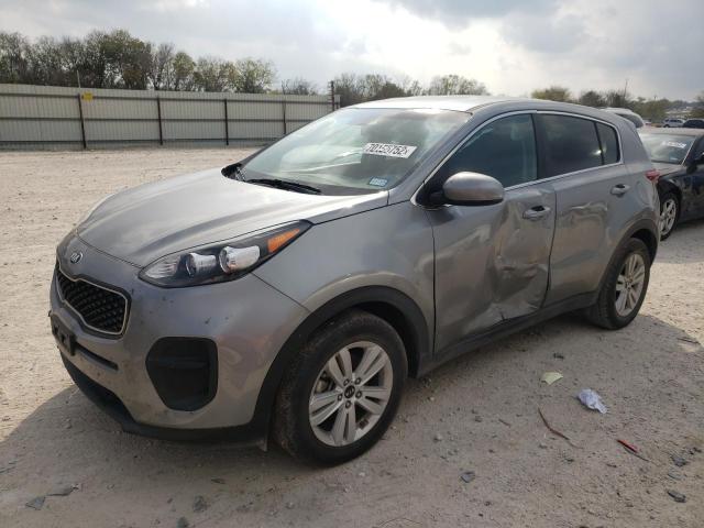 KIA SPORTAGE L 2019 kndpm3ac3k7562501