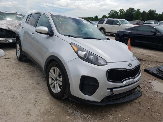 KIA SPORTAGE L 2019 kndpm3ac3k7563728