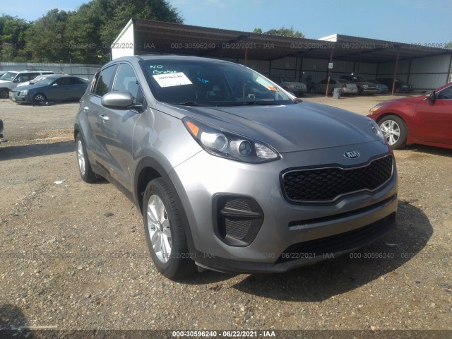 KIA SPORTAGE 2019 kndpm3ac3k7564992