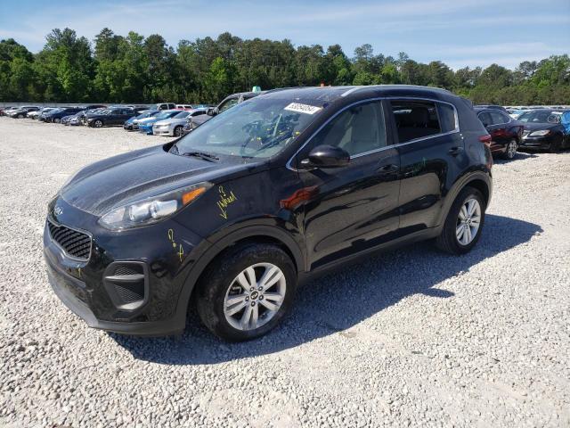 KIA SPORTAGE 2019 kndpm3ac3k7565012