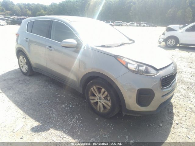 KIA SPORTAGE 2019 kndpm3ac3k7567522