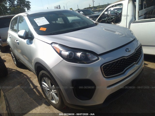 KIA SPORTAGE 2019 kndpm3ac3k7568007