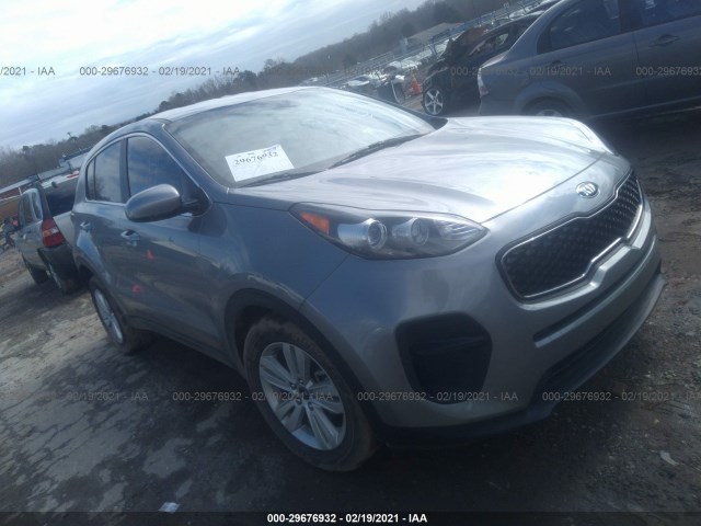 KIA SPORTAGE 2019 kndpm3ac3k7571649