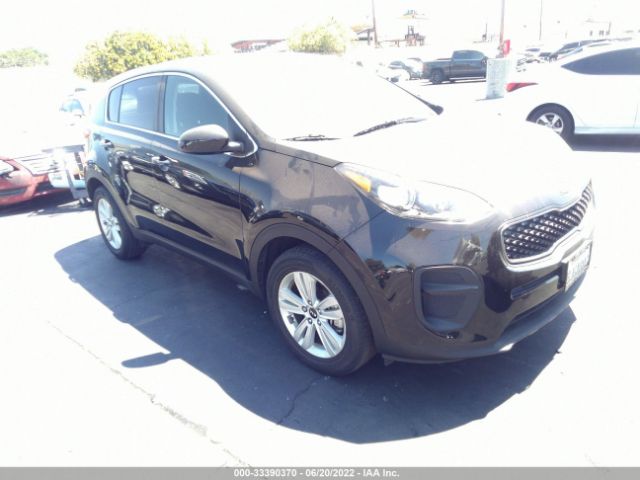 KIA SPORTAGE 2019 kndpm3ac3k7573174