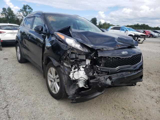 KIA SPORTAGE L 2019 kndpm3ac3k7577841