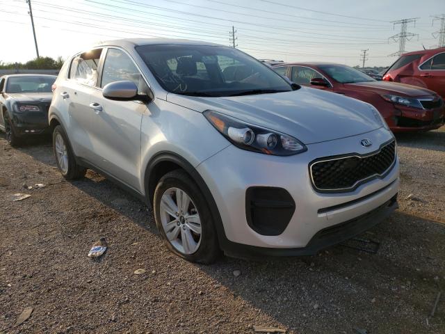 KIA SPORTAGE L 2019 kndpm3ac3k7580478