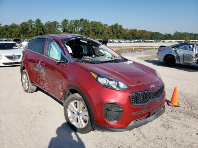 KIA SPORTAGE L 2019 kndpm3ac3k7582828