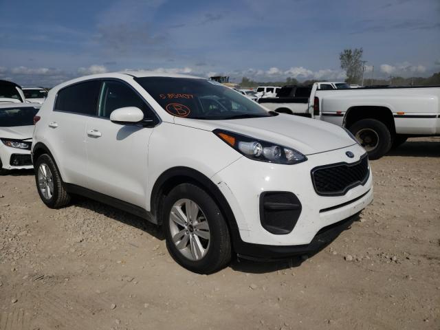 KIA SPORTAGE L 2019 kndpm3ac3k7585907