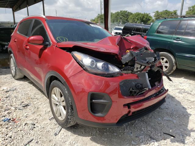 KIA SPORTAGE L 2019 kndpm3ac3k7589164