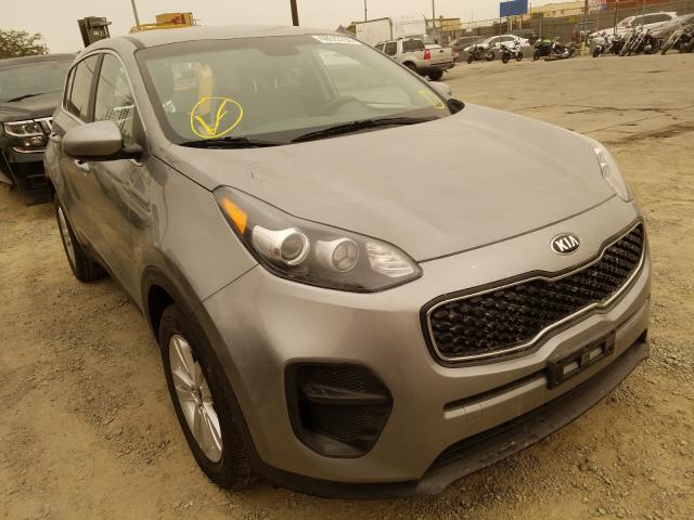 KIA SPORTAGE L 2019 kndpm3ac3k7590962