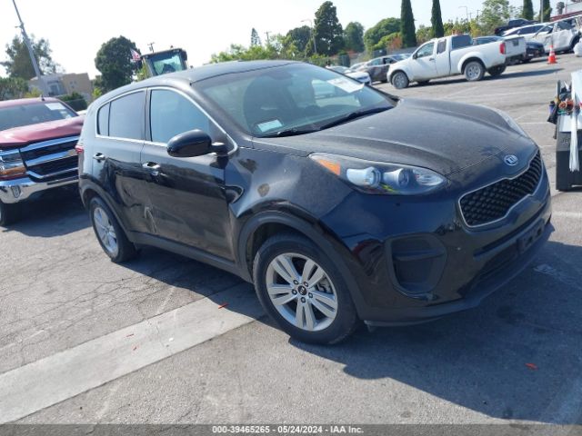 KIA SPORTAGE 2019 kndpm3ac3k7591058