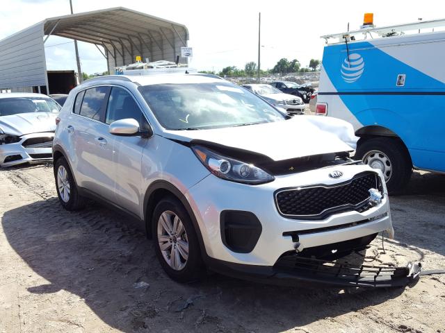 KIA SPORTAGE L 2019 kndpm3ac3k7591156