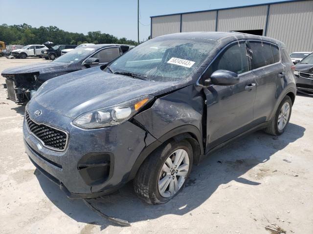 KIA SPORTAGE L 2019 kndpm3ac3k7591352