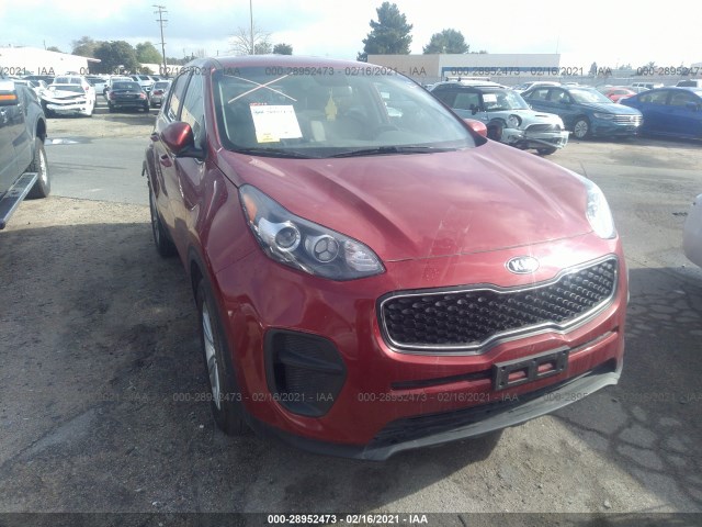 KIA SPORTAGE 2019 kndpm3ac3k7591786