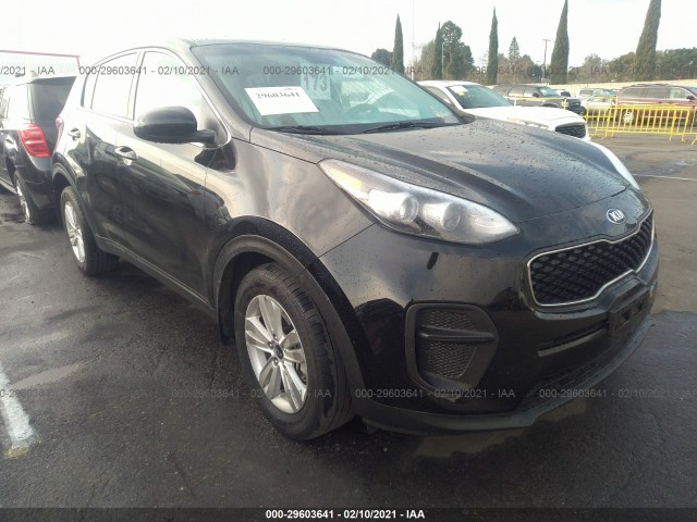 KIA SPORTAGE 2019 kndpm3ac3k7592064