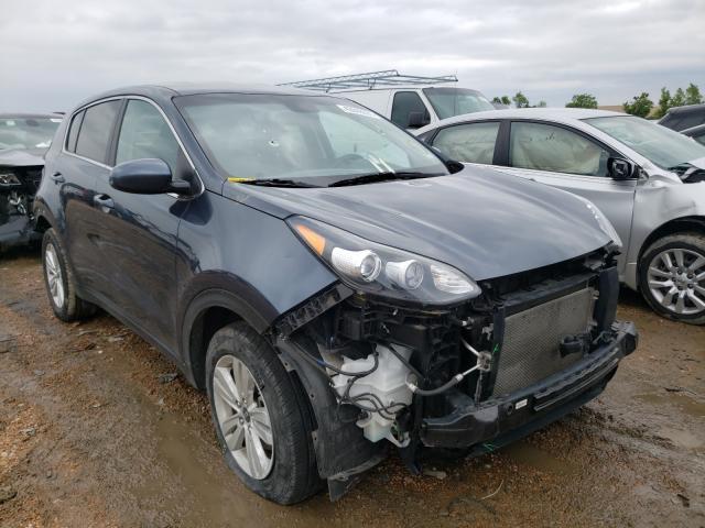 KIA SPORTAGE L 2019 kndpm3ac3k7592825