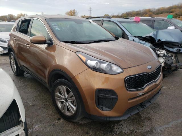 KIA SPORTAGE L 2019 kndpm3ac3k7593098