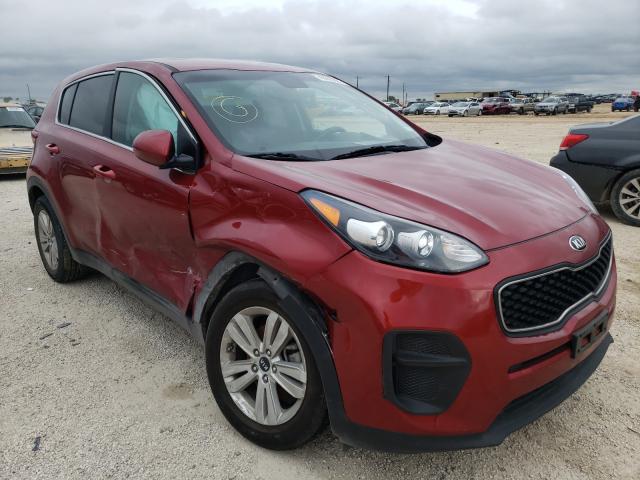 KIA SPORTAGE L 2019 kndpm3ac3k7593277