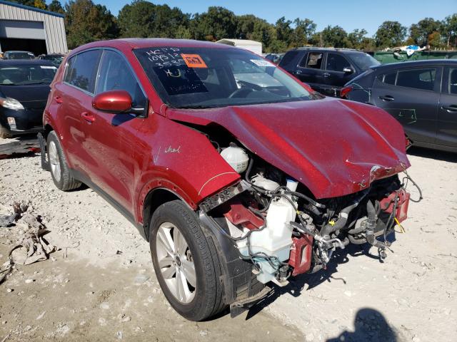 KIA SPORTAGE L 2019 kndpm3ac3k7593537