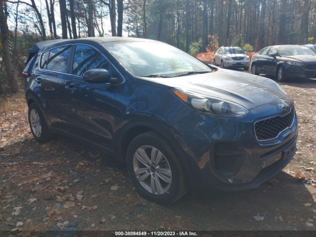 KIA SPORTAGE 2019 kndpm3ac3k7593988