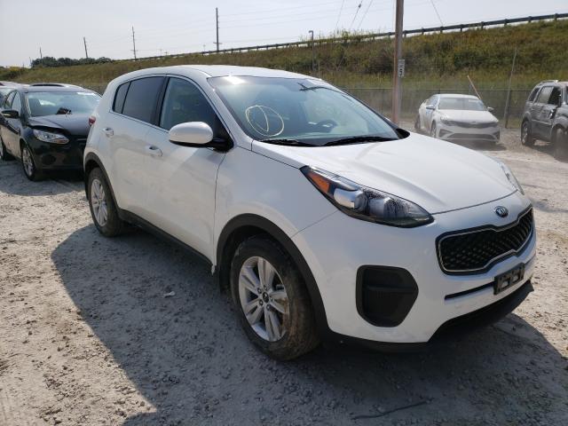 KIA SPORTAGE L 2019 kndpm3ac3k7595305