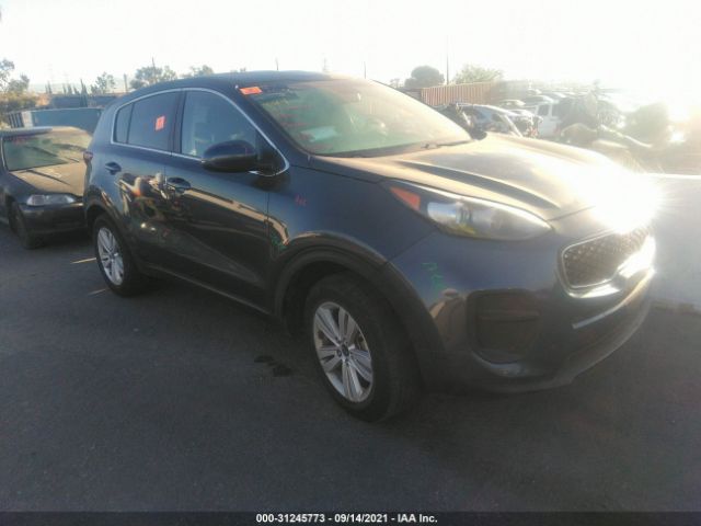 KIA SPORTAGE 2019 kndpm3ac3k7597426