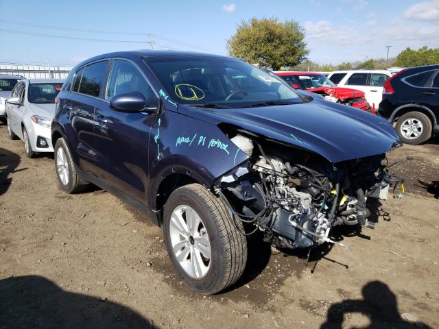 KIA SPORTAGE L 2019 kndpm3ac3k7597913