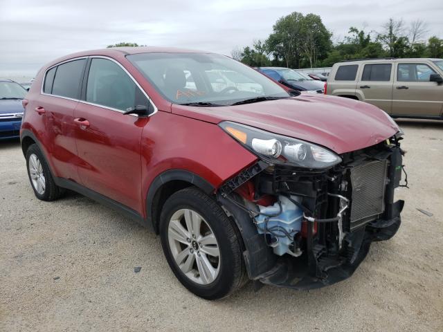 KIA SPORTAGE L 2019 kndpm3ac3k7600017