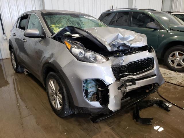 KIA SPORTAGE L 2019 kndpm3ac3k7600227