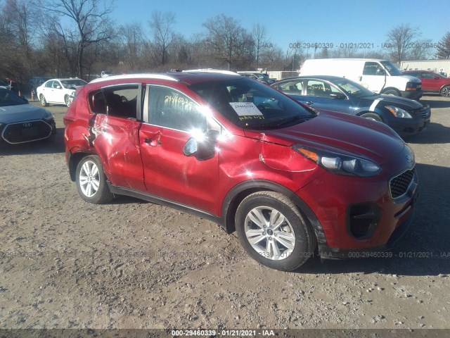 KIA SPORTAGE 2019 kndpm3ac3k7604374