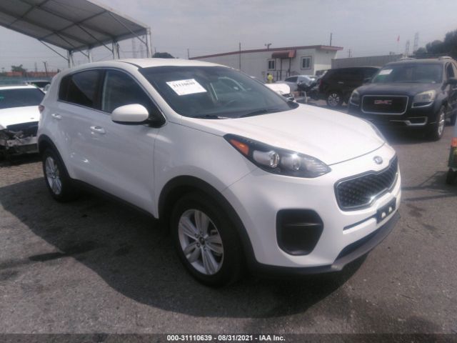 KIA SPORTAGE 2019 kndpm3ac3k7608991