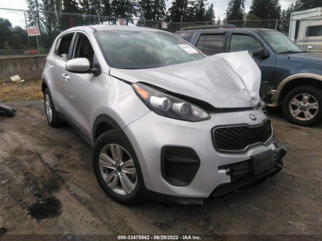 KIA SPORTAGE 2019 kndpm3ac3k7611115