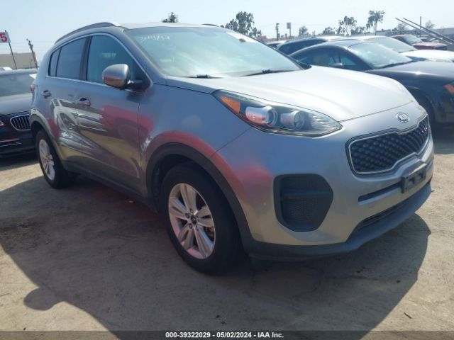 KIA SPORTAGE 2019 kndpm3ac3k7615066