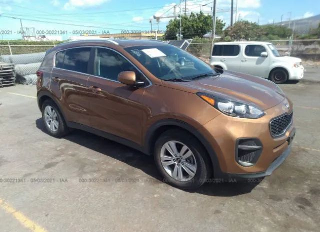 KIA SPORTAGE 2019 kndpm3ac3k7615603