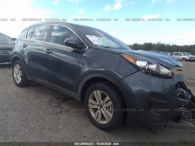 KIA SPORTAGE 2019 kndpm3ac3k7618050