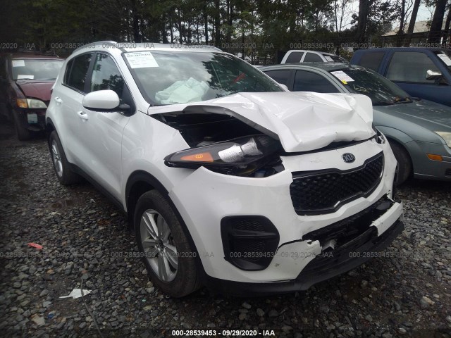 KIA SPORTAGE 2019 kndpm3ac3k7618887