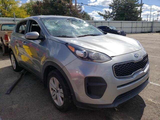 KIA SPORTAGE L 2019 kndpm3ac3k7620803