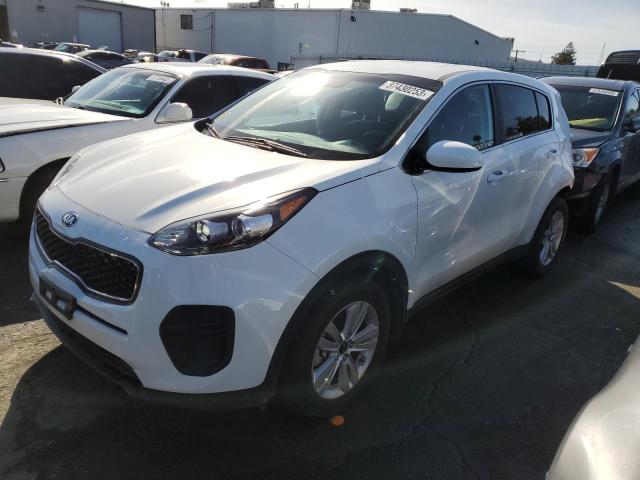 KIA SPORTAGE L 2019 kndpm3ac3k7621434