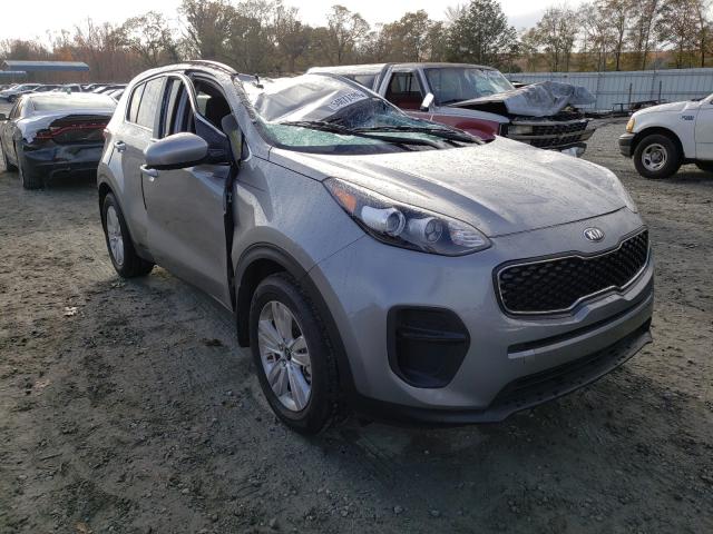 KIA SPORTAGE L 2019 kndpm3ac3k7622373