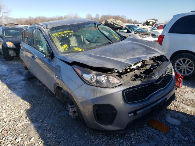 KIA SPORTAGE L 2019 kndpm3ac3k7624964