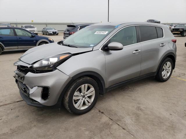 KIA SPORTAGE L 2019 kndpm3ac3k7627282