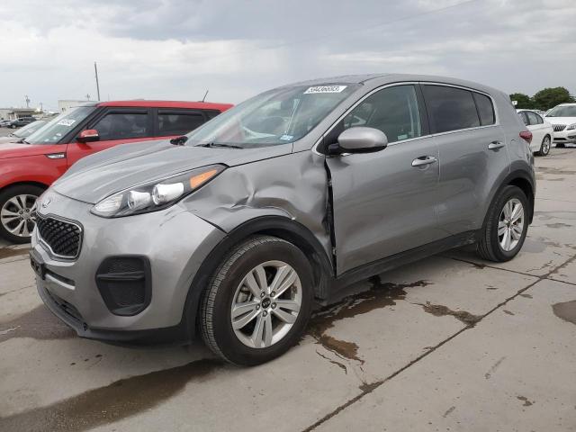 KIA SPORTAGE L 2019 kndpm3ac3k7628268