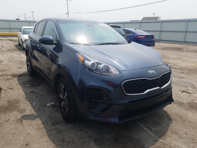 KIA SPORTAGE L 2020 kndpm3ac3l7629230