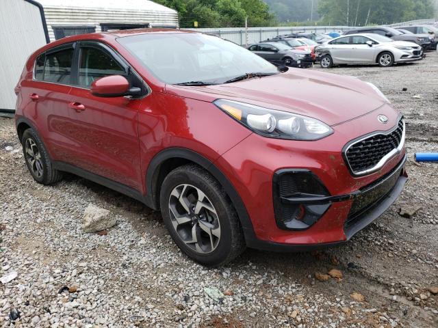 KIA SPORTAGE L 2020 kndpm3ac3l7629437