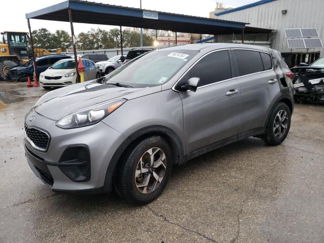 KIA SPORTAGE 2018 kndpm3ac3l7629468