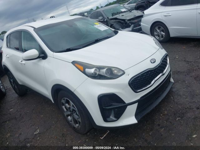 KIA SPORTAGE 2020 kndpm3ac3l7630054