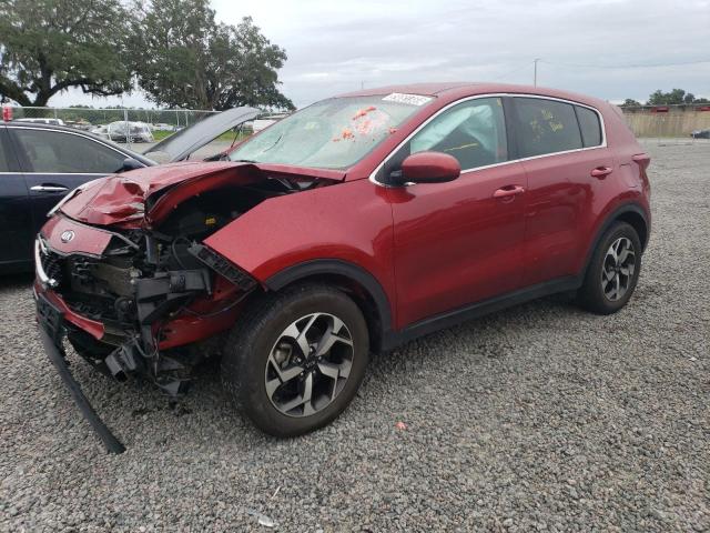 KIA SPORTAGE 2020 kndpm3ac3l7630779